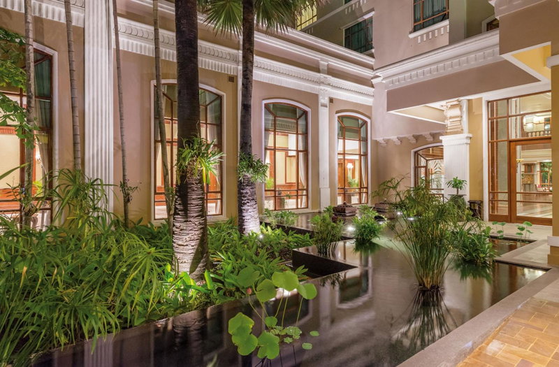 Sokha Angkor Resort, Siem Reap, Kambodscha