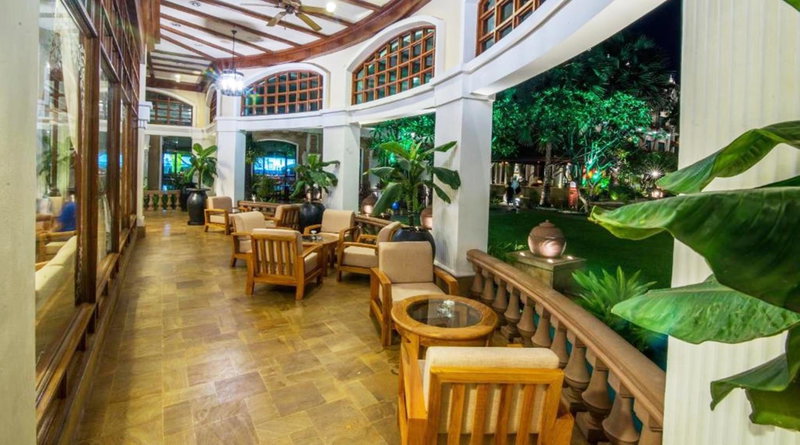 Sokha Angkor Resort, Siem Reap, Kambodscha