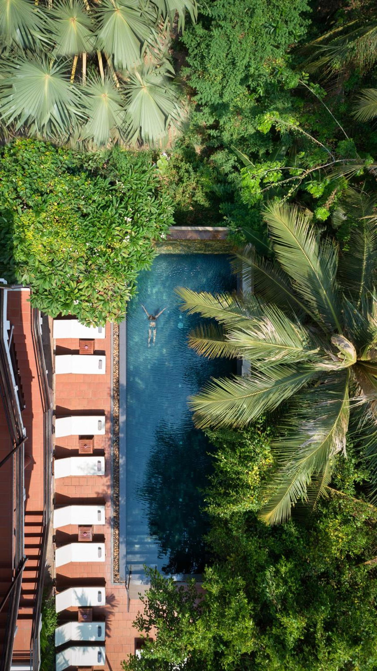Отель · The Urban, Siem Reap
