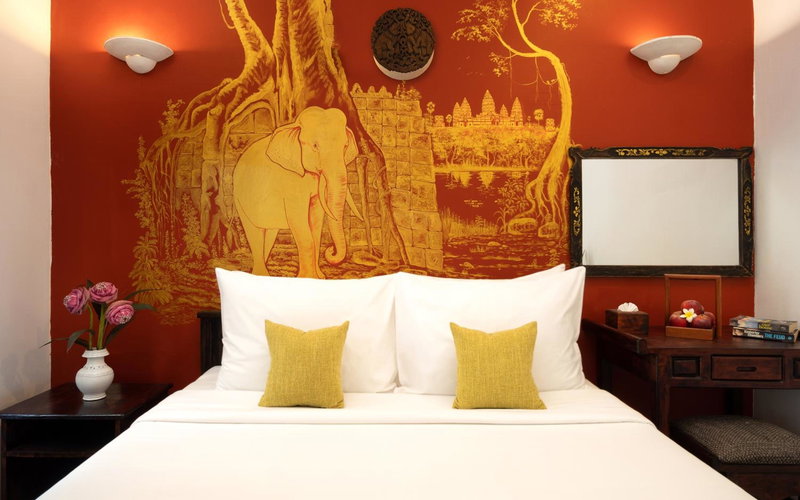 The Urban, Siem Reap, Камбоджа