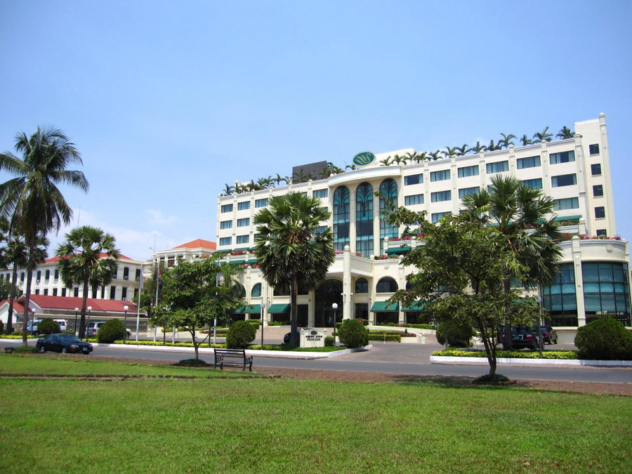 Sunway Hotel Phnom Penh, Phnom Penh, Камбоджа