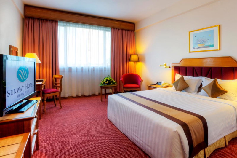 Sunway Hotel Phnom Penh, Phnom Penh, Камбоджа