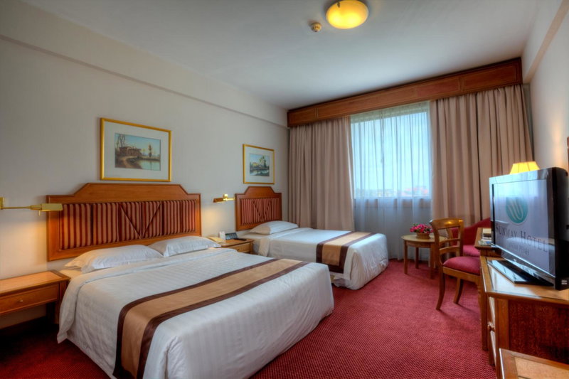 Sunway Hotel Phnom Penh, Phnom Penh, Камбоджа