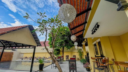 Villa Indochine d'Angkor, Siem Reap, Камбоджа