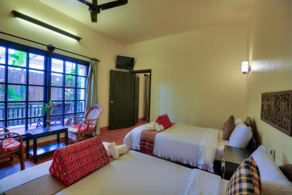 Sonalong Boutique Village & Resort, Cambodia