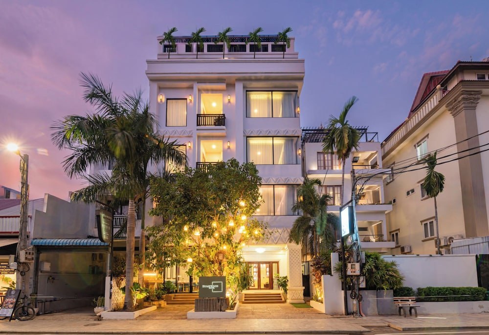 Hotel · Homewood Hotel, Siem Reap