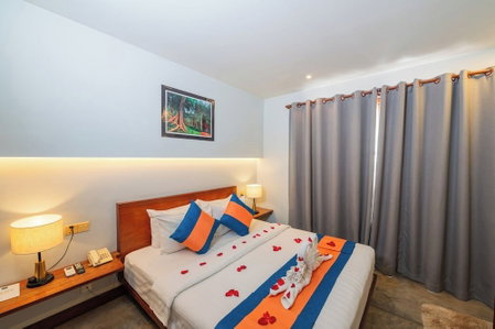 Homewood Hotel, Siem Reap, Камбоджа