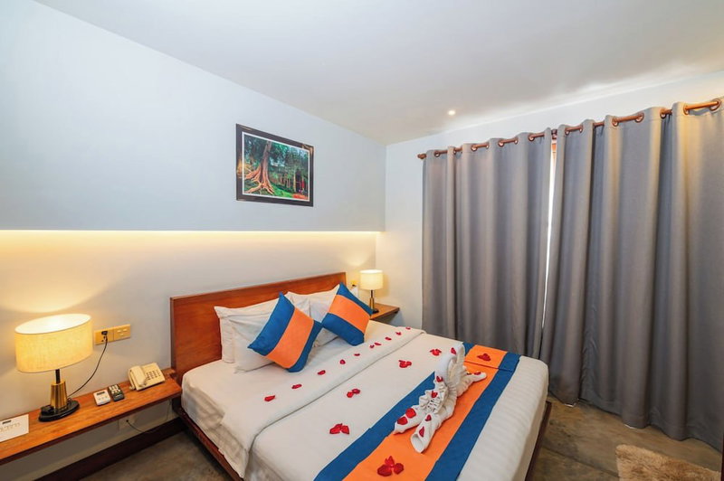 Homewood Hotel, Siem Reap, Камбоджа
