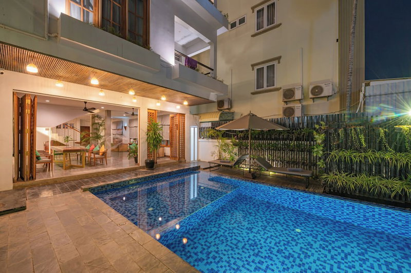 Homewood Hotel, Siem Reap, Камбоджа