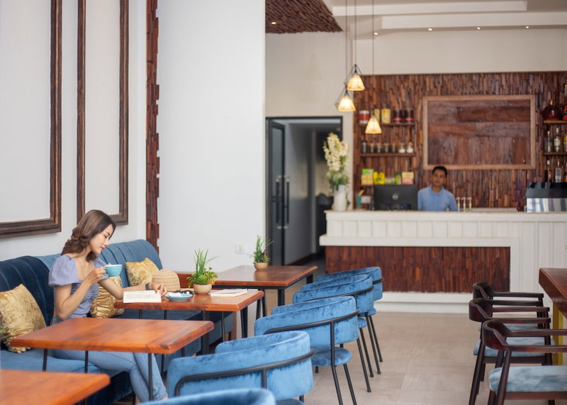 Homewood Hotel, Siem Reap, Камбоджа