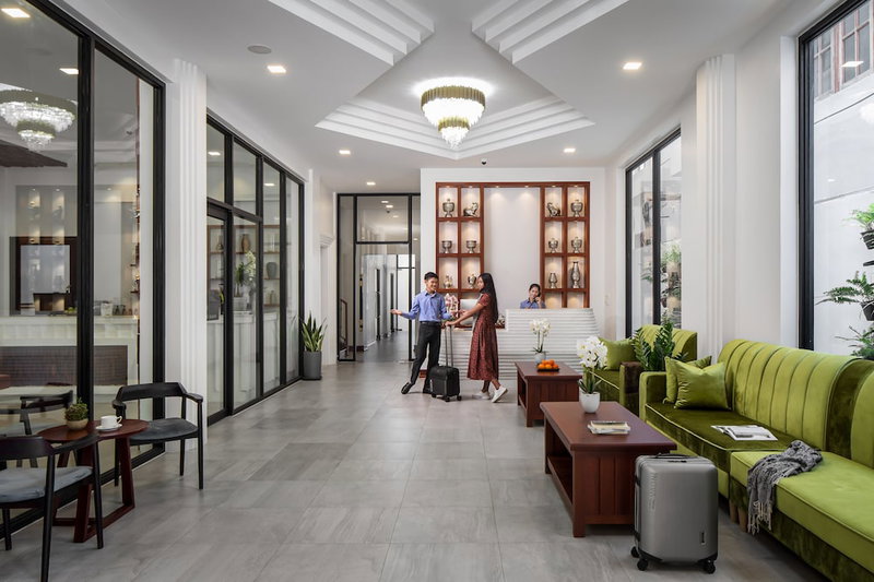 Homewood Hotel, Siem Reap, Камбоджа