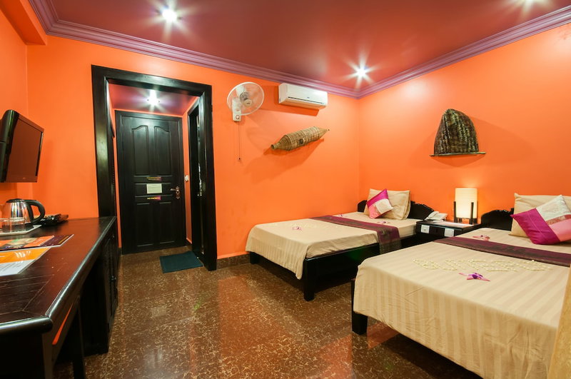 Golden Butterfly Villa, Siem Reap, Камбоджа