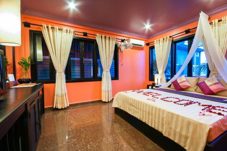 Golden Butterfly Villa, Siem Reap, Камбоджа