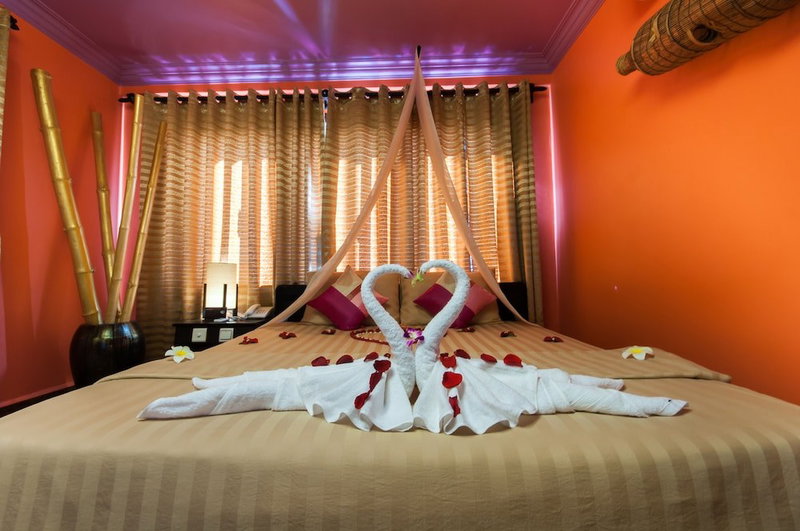 Golden Butterfly Villa, Siem Reap, Камбоджа