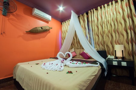 Golden Butterfly Villa, Siem Reap, Камбоджа