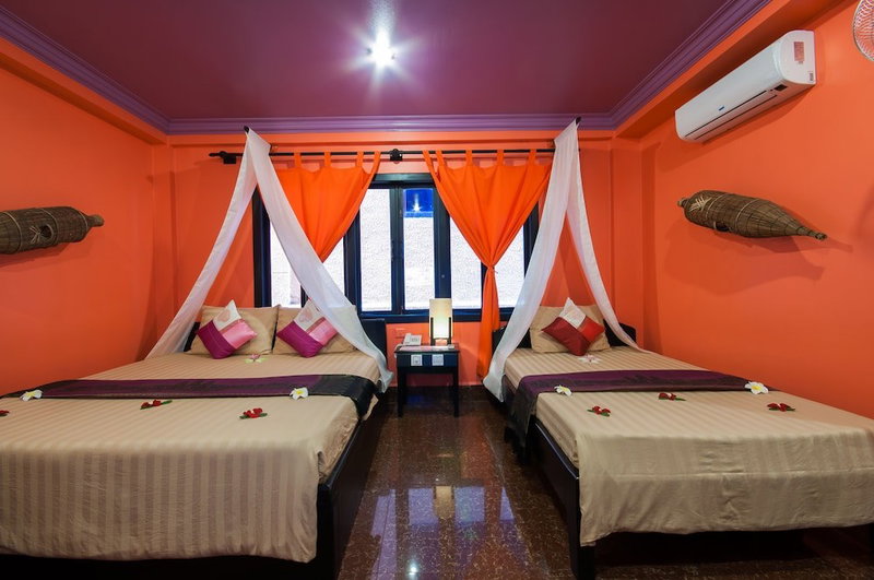 Golden Butterfly Villa, Siem Reap, Камбоджа