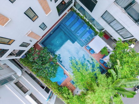 Home Chic Hotel, Phnom Penh, Cambodia