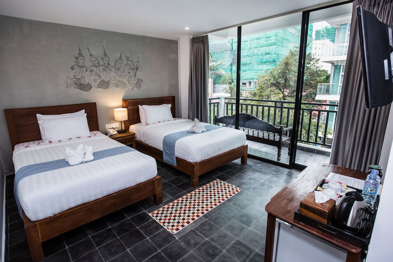 Home Chic Hotel, Phnom Penh, Cambodia