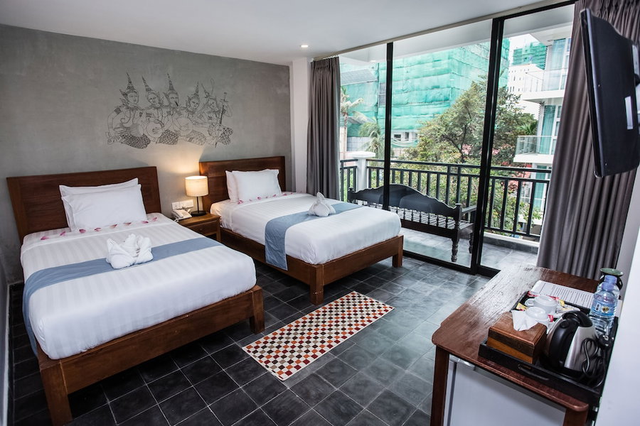 Home Chic Hotel, Phnom Penh, Cambodia
