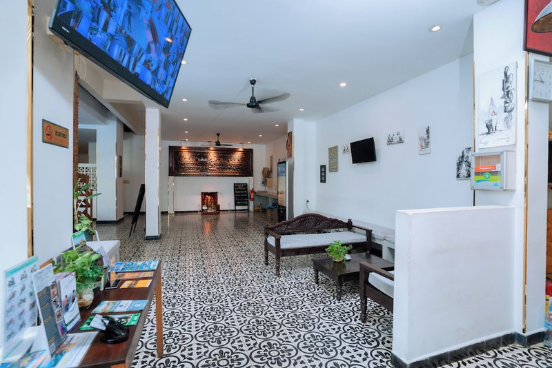 Home Chic Hotel, Phnom Penh, Cambodia