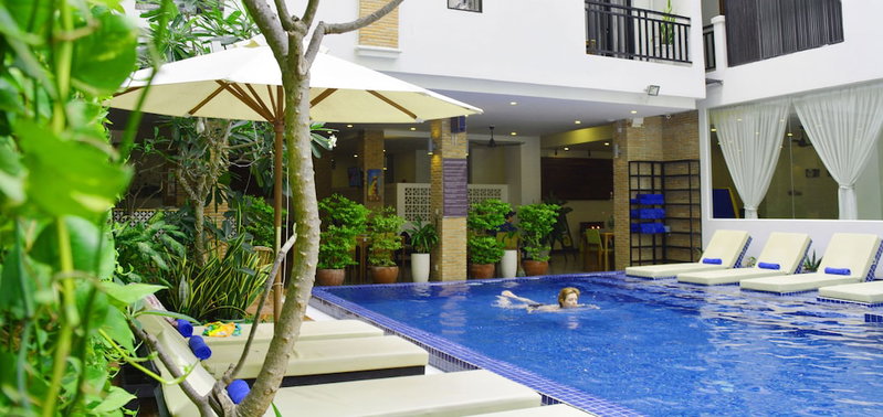Home Chic Hotel, Phnom Penh, Cambodia