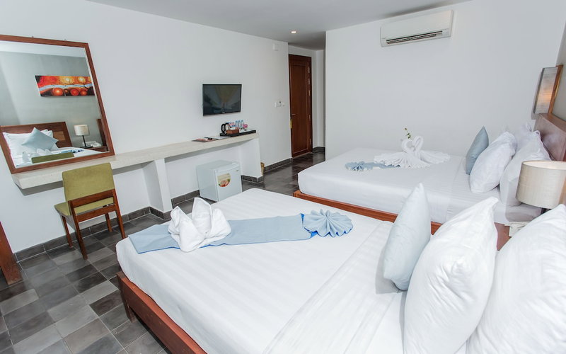 Home Chic Hotel, Phnom Penh, Cambodia