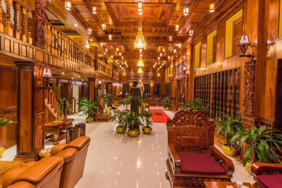 Hello Cambodia Boutique, Siem Reap, Kambodscha
