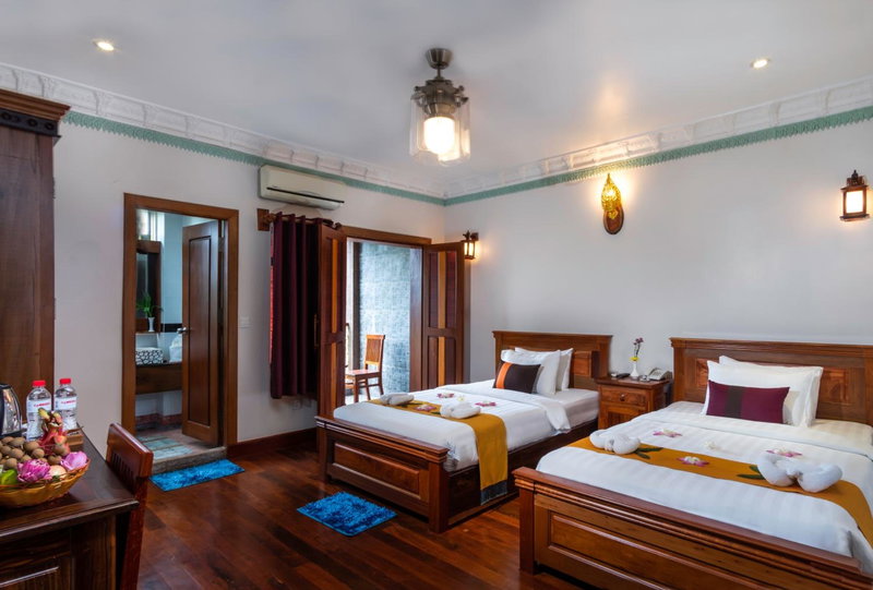 Hello Cambodia Boutique, Siem Reap, Kambodscha