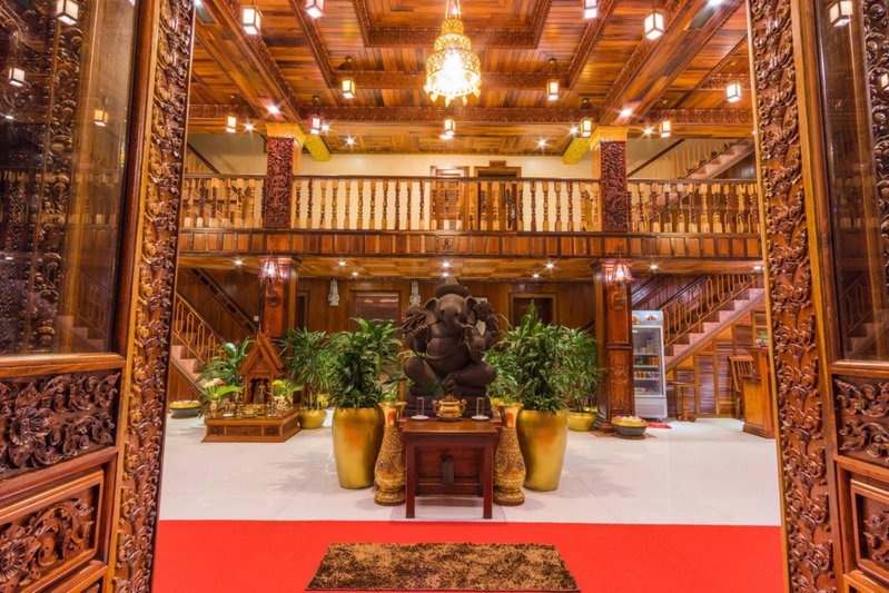 Hello Cambodia Boutique, Siem Reap, Kambodscha