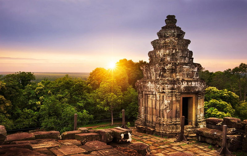 Hello Cambodia Boutique, Siem Reap, Kambodscha