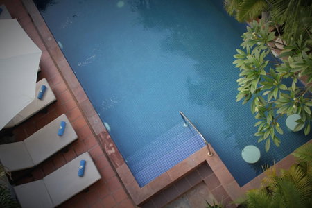Villa Um Theara, Siem Reap, Siem Reap, Cambodge