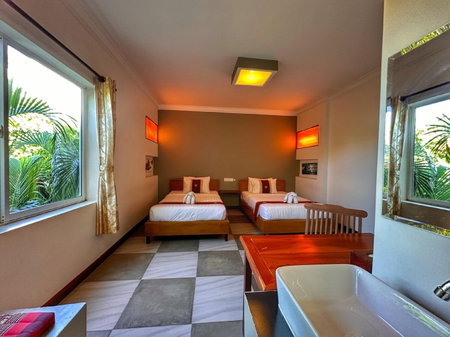 Villa Um Theara, Siem Reap, Siem Reap, Cambodge