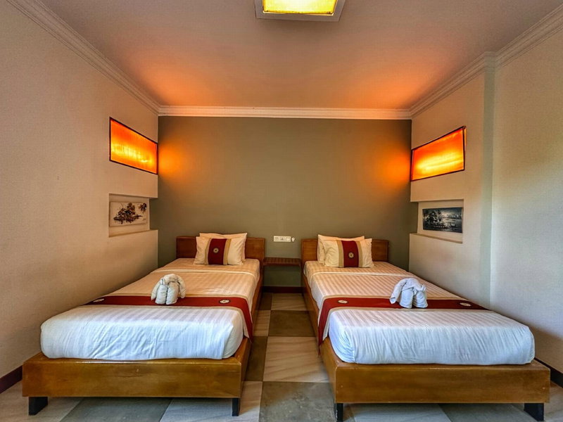 Villa Um Theara, Siem Reap, Siem Reap, Cambodge