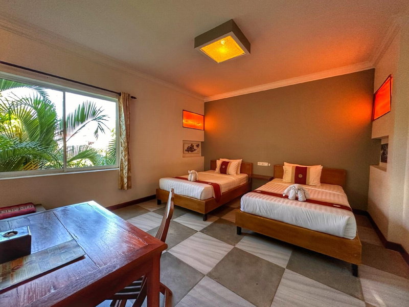 Villa Um Theara, Siem Reap, Siem Reap, Cambodge