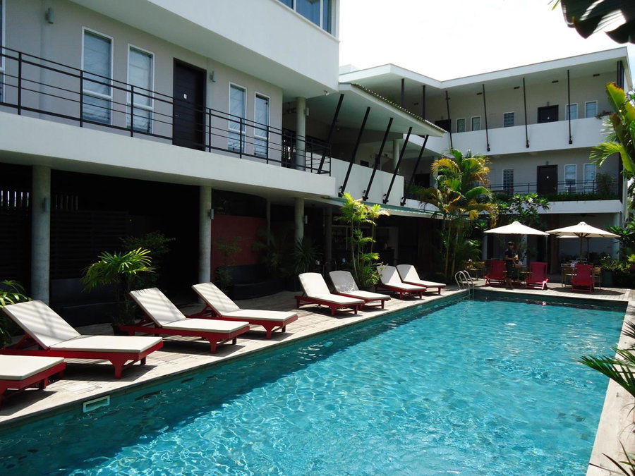 MEN's Resort & Spa (Gay Hotel), Siem Reap, Kambodscha
