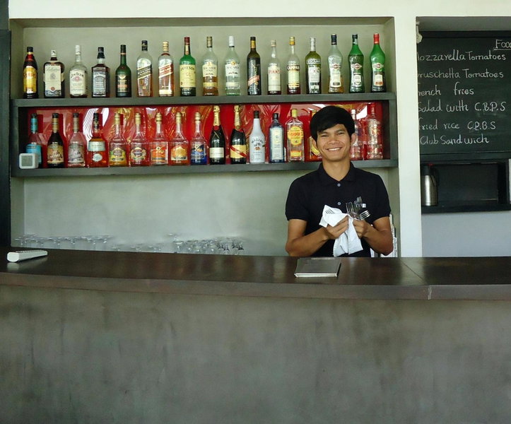 MEN's Resort & Spa (Gay Hotel), Siem Reap, Kambodscha