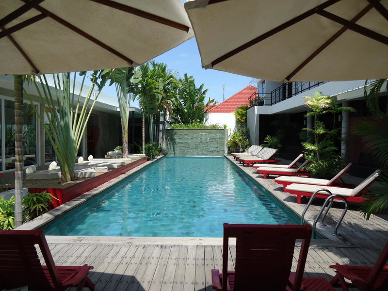 MEN's Resort & Spa (Gay Hotel), Siem Reap, Kambodscha