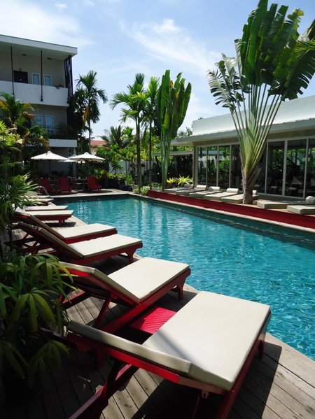 MEN's Resort & Spa (Gay Hotel), Siem Reap, Kambodscha