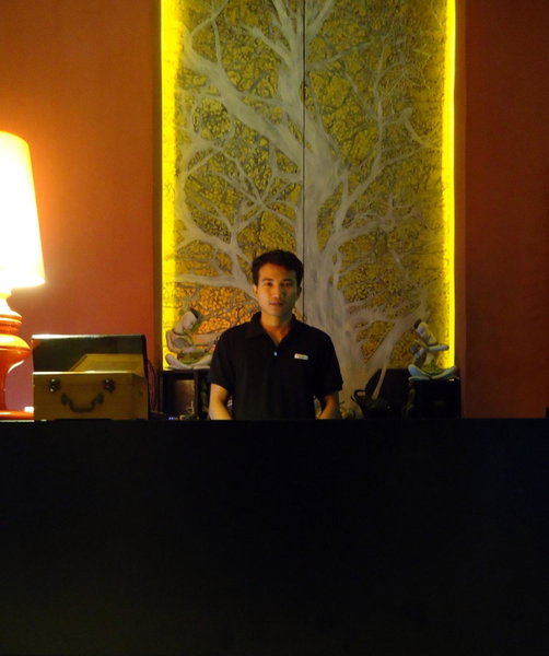 MEN's Resort & Spa (Gay Hotel), Siem Reap, Kambodscha