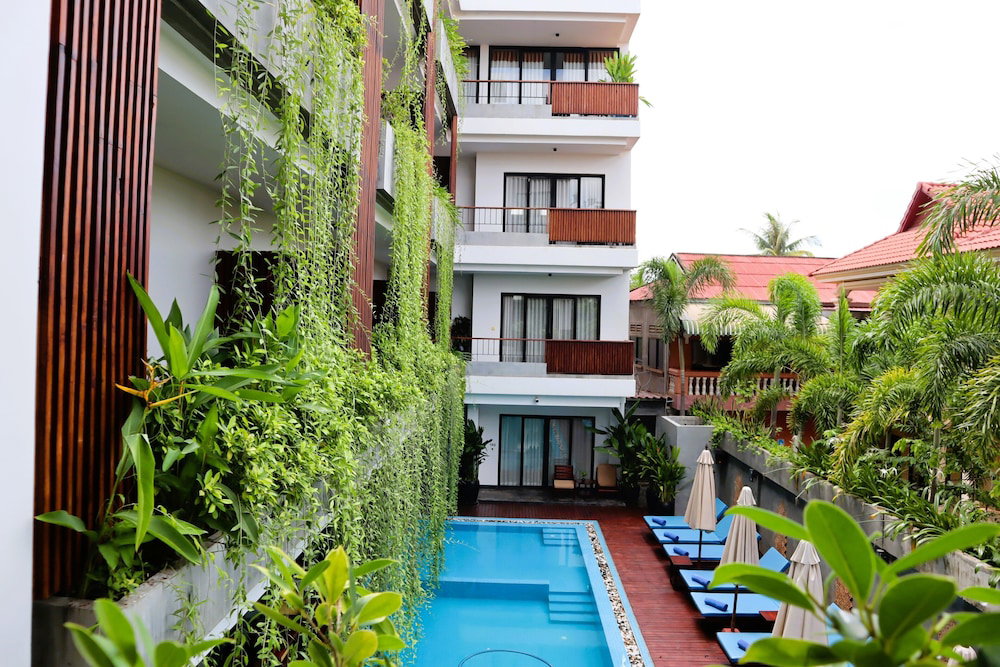 Hotel · Siem Reap Palace Hotel & Spa, Siem Reap
