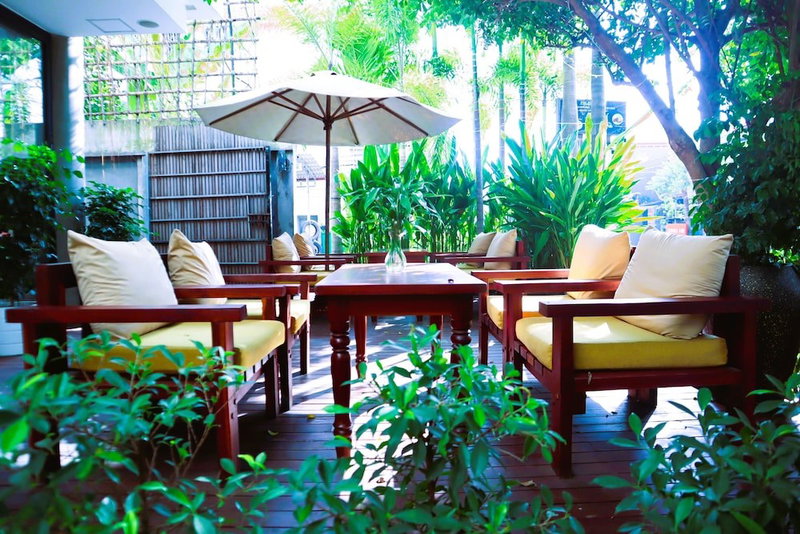 Siem Reap Palace Hotel & Spa, Siem Reap, Cambodge