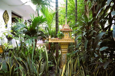 Siem Reap Palace Hotel & Spa, Siem Reap, Cambodge