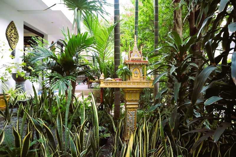 Siem Reap Palace Hotel & Spa, Siem Reap, Cambodge