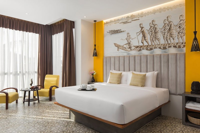 Siem Reap Palace Hotel & Spa, Siem Reap, Cambodge
