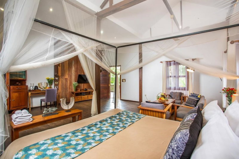 Isann Lodge, Siem Reap, Cambodge