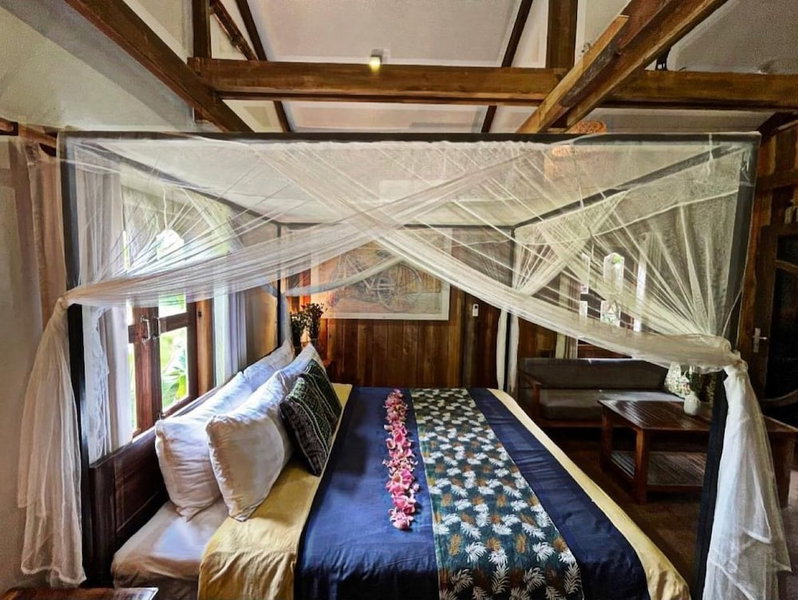 Isann Lodge, Siem Reap, Cambodge