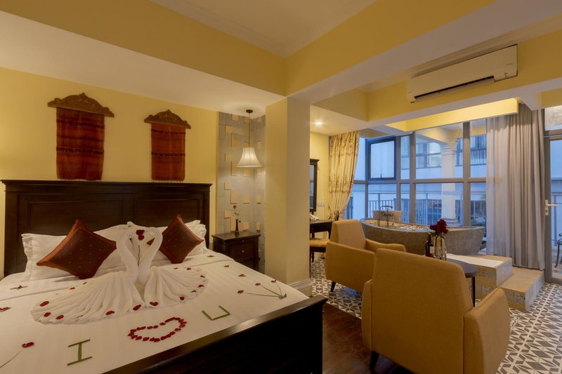 ARISON Hotel, Phnom Penh, Kambodscha