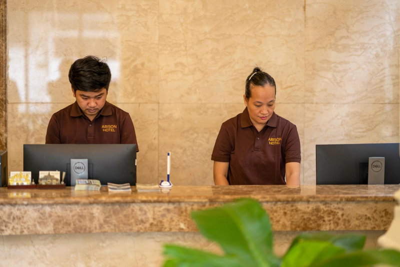 ARISON Hotel, Phnom Penh, Kambodscha