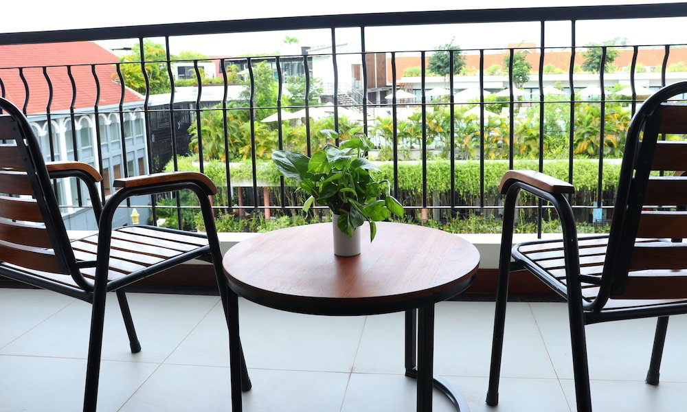 Hotel · Koulen Central Hotel, Siem Reap