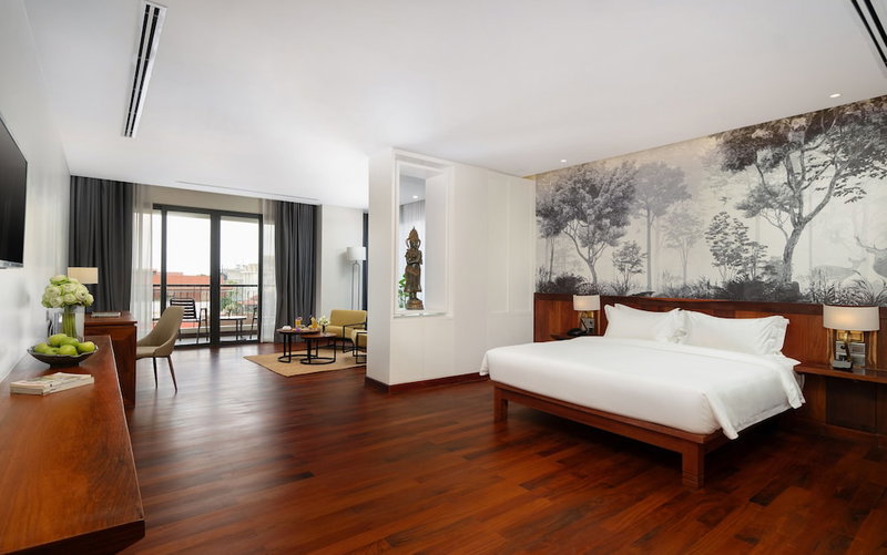 Koulen Central Hotel, Siem Reap, Cambodia